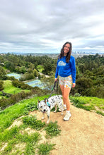 Load image into Gallery viewer, Love All Paisley Printed Biker Shorts with Pockets