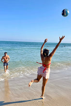 Load image into Gallery viewer, Cherry Bomb Crochet Bikini Top Bralette
