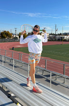 Load image into Gallery viewer, Unisex Laurel Canyon Tennis Club Crewneck Sweatshirt in White