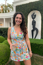 Load image into Gallery viewer, Love All Paisley Printed Tennis Dress