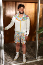 Load image into Gallery viewer, Love All Unisexy Paisley Printed Tennis Shorts