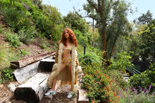 Load image into Gallery viewer, Melty Racquet Floral Printed Tennis Bikini Bralette