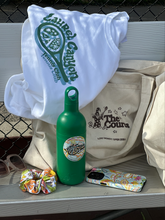 Load image into Gallery viewer, Unisex Laurel Canyon Tennis Club Crewneck Sweatshirt in White