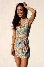 Load image into Gallery viewer, Love All Paisley Printed Tennis Dress