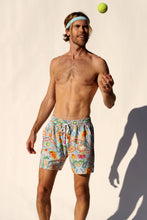 Load image into Gallery viewer, Love All Unisexy Paisley Printed Tennis Shorts