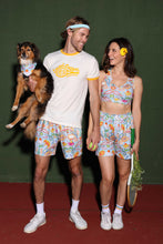 Load image into Gallery viewer, Love All Paisley Printed Bandana