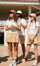 Load image into Gallery viewer, Terrycloth Crochet Women's Polo in White