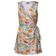Load image into Gallery viewer, Love All Paisley Printed Tennis Dress