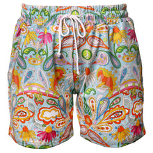 Load image into Gallery viewer, Love All Unisexy Paisley Printed Tennis Shorts