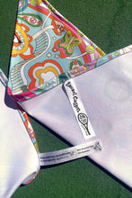 Load image into Gallery viewer, Love All Paisley Printed Bandana