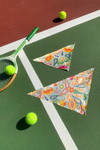 Load image into Gallery viewer, Love All Paisley Printed Bandana