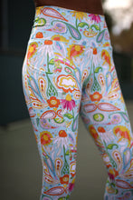 Load image into Gallery viewer, Love All Paisley Printed Leggings with Pockets
