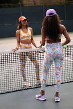 Load image into Gallery viewer, Love All Paisley Printed Leggings with Pockets