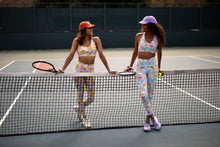 Load image into Gallery viewer, Love All Paisley Printed Leggings with Pockets