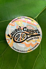 Load image into Gallery viewer, Round Vinyl Love All Sticker