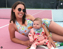 Load image into Gallery viewer, Love All Paisley Printed Bandana