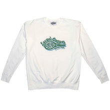 Load image into Gallery viewer, Unisex Laurel Canyon Tennis Club Crewneck Sweatshirt in White

