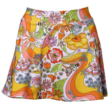 Load image into Gallery viewer, Melty Racquet Recycled Tennis Skort
