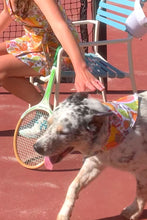 Load image into Gallery viewer, Melty Racquet Floral Printed Bandana
