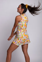 Load image into Gallery viewer, Melty Racquet Recycled Tennis Dress
